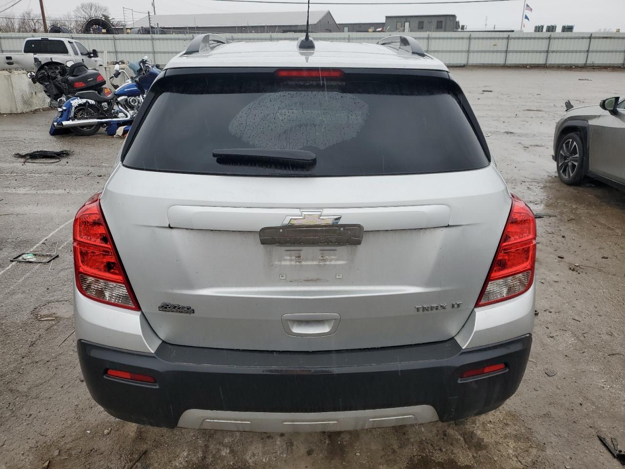 3GNCJLSB9GL247158 CHEVROLET TRAX 2016