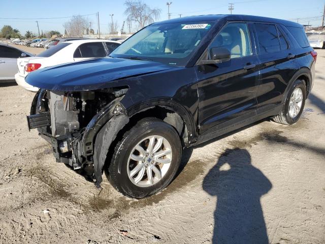 FORD EXPLORER 2021 Black