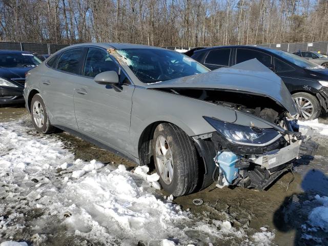  HYUNDAI SONATA 2021 Szary