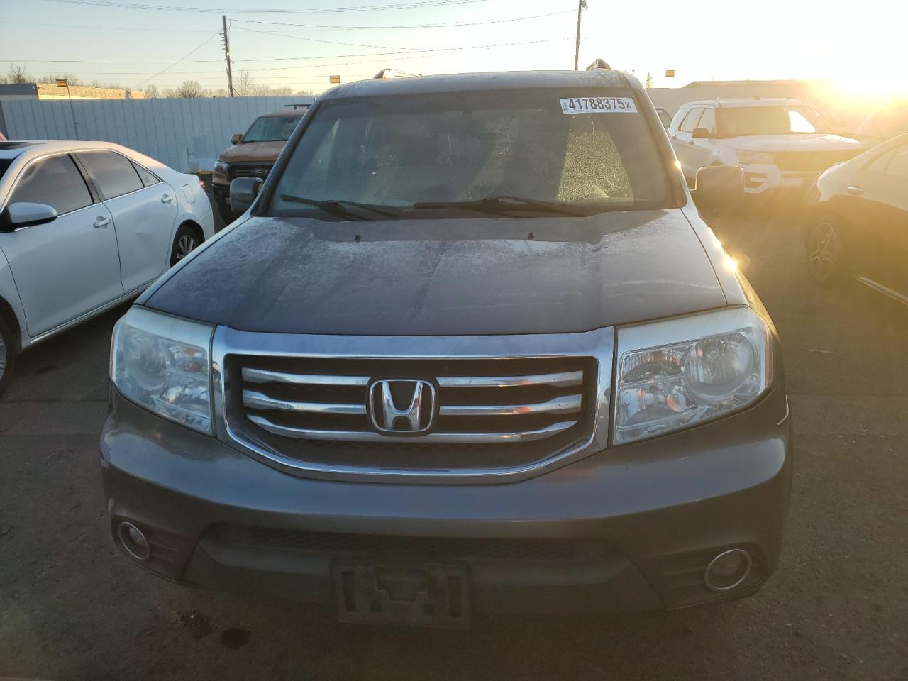 2013 Honda Pilot - Image 5