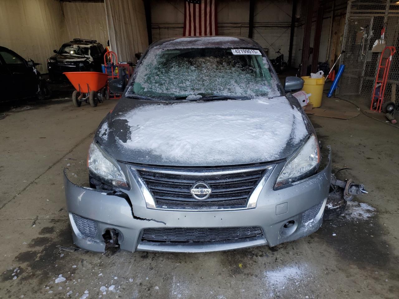 2013 Nissan Sentra - Image 5
