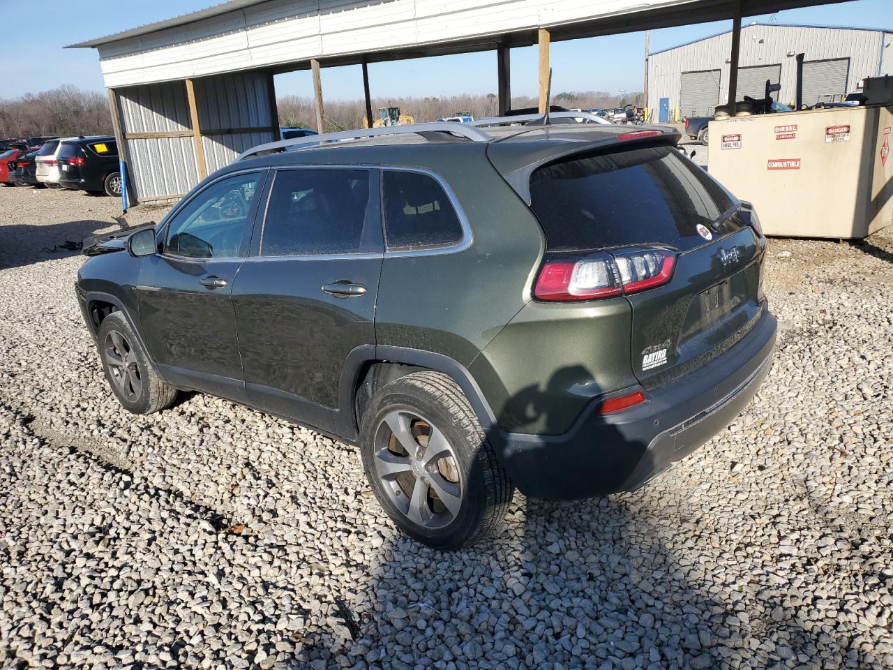 2020 Jeep Grand Cherokee - Image 2