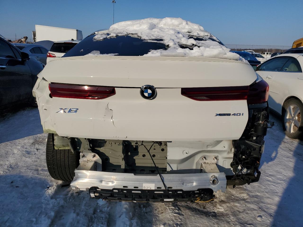 2022 BMW X6 - Image 6