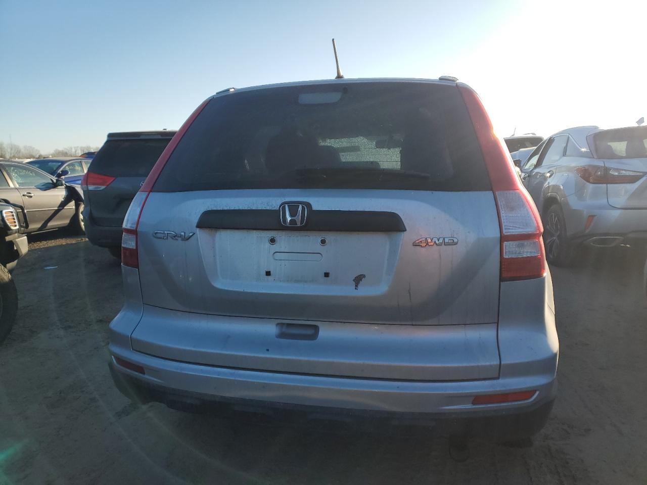 2010 Honda CR-V - Image 6