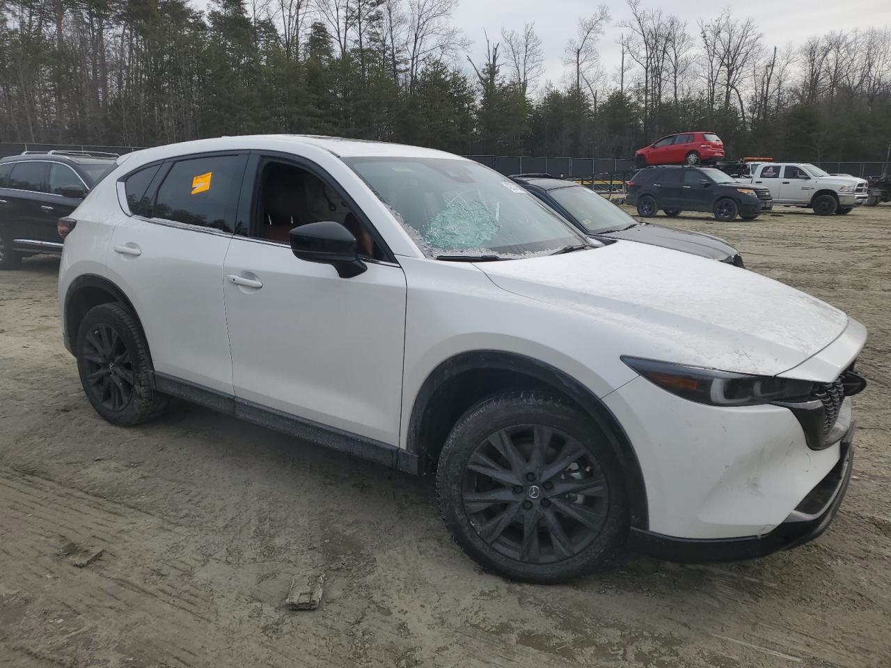 2024 Mazda CX-5 - Image 4