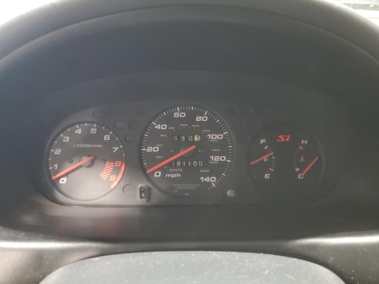 2000 Honda Civic - Image 9