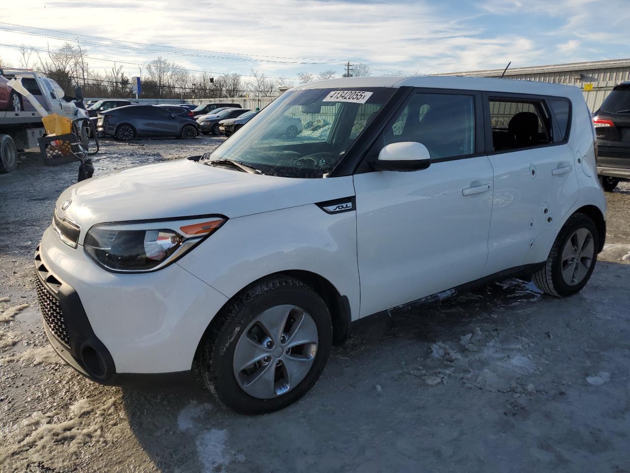 2016 Kia Soul - Image 1