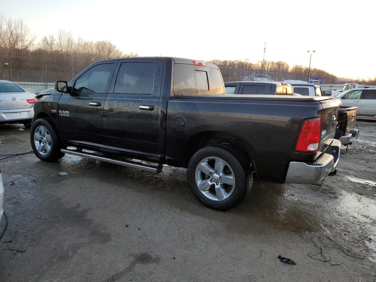 2016 RAM 1500 - Image 2