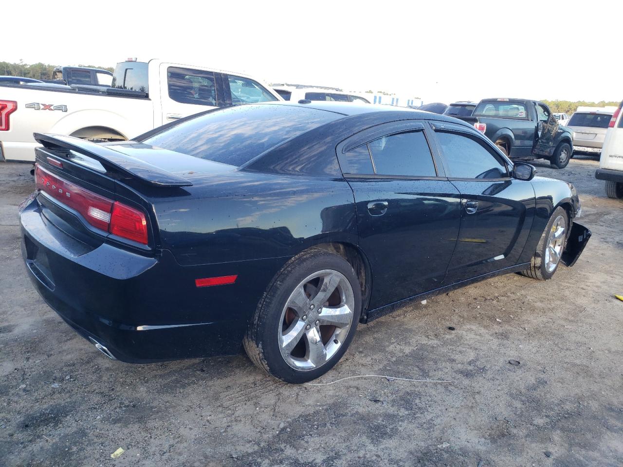 2013 Dodge Charger - Image 3