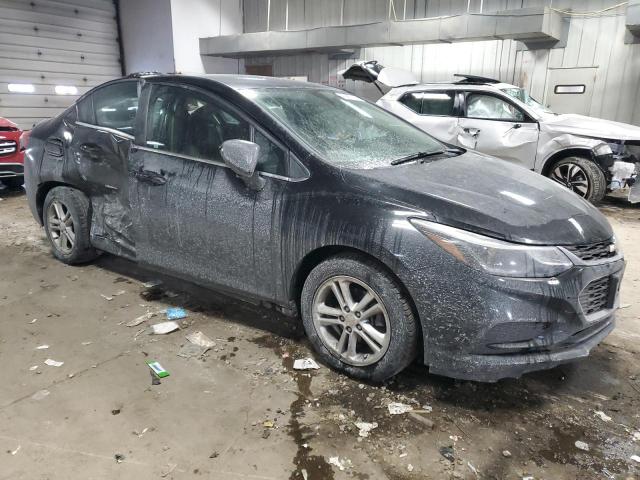  CHEVROLET CRUZE 2018 Czarny
