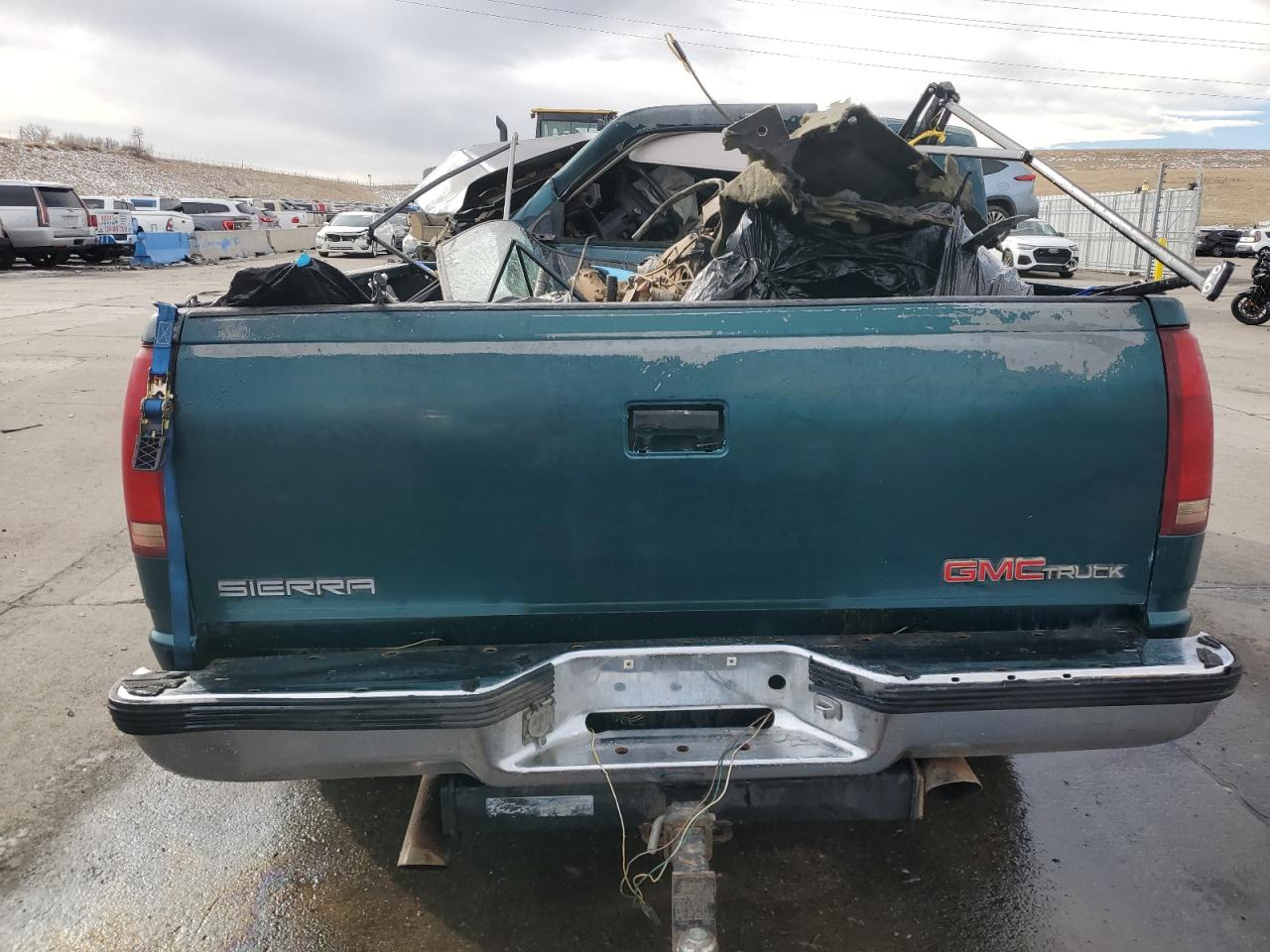 1995 GMC Sierra - Image 6