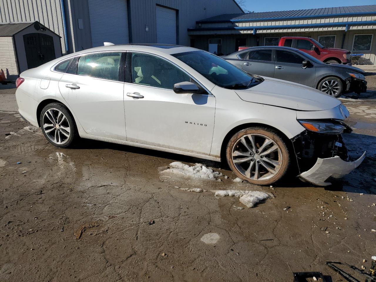 2019 Chevrolet Malibu - Image 4