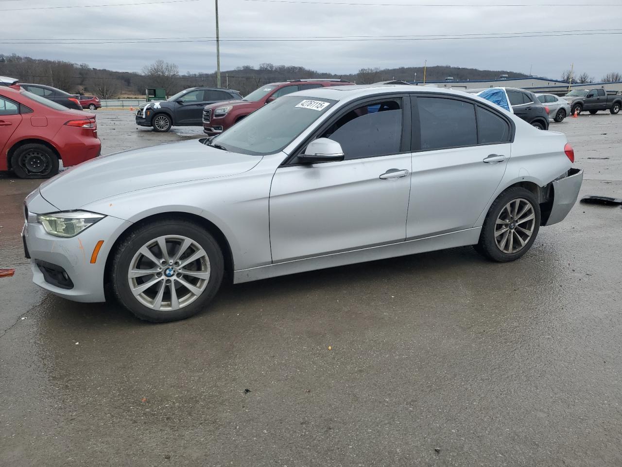 2018 BMW 3er - Image 1