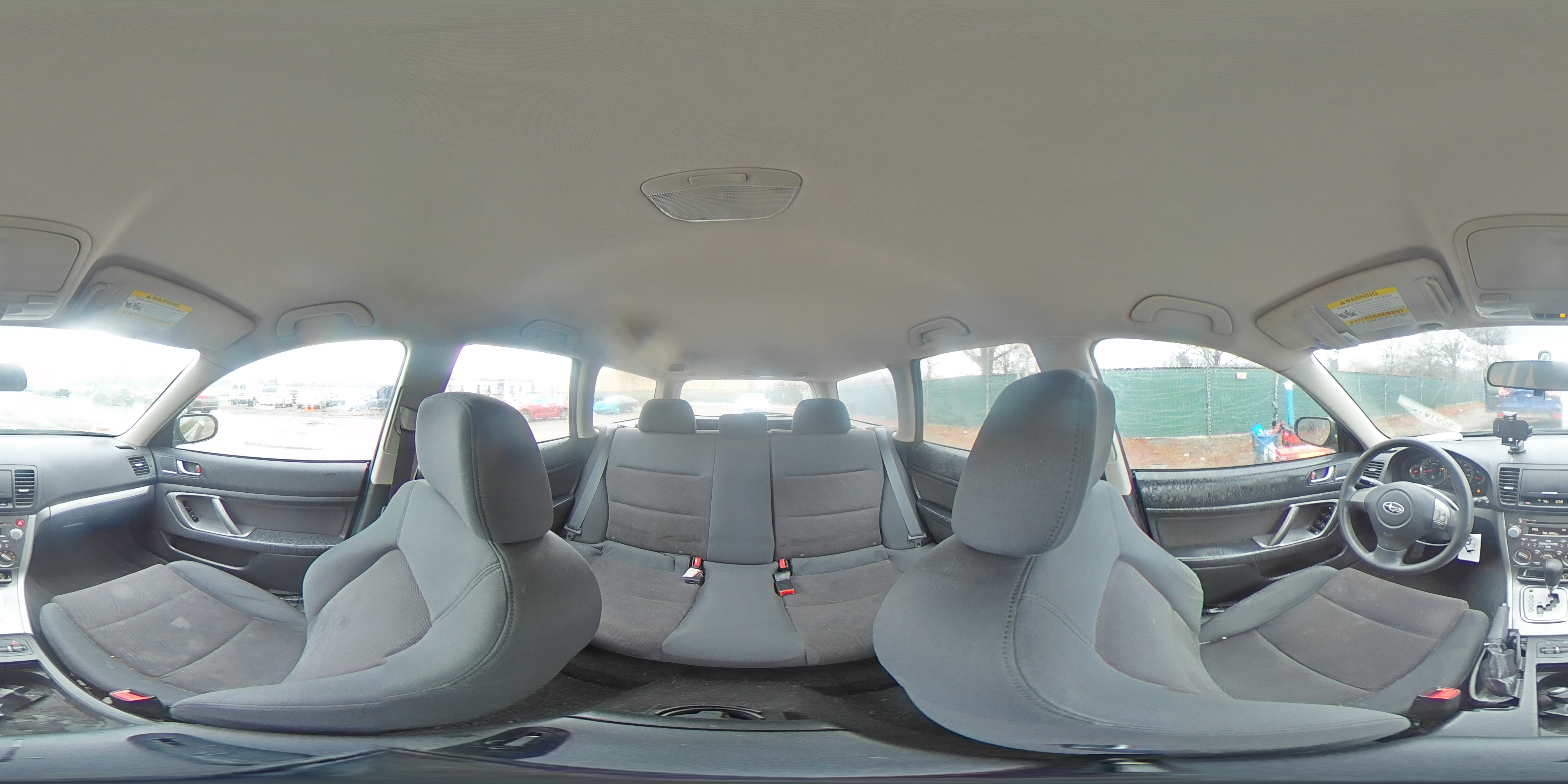 2009 Subaru Outback - Image 12