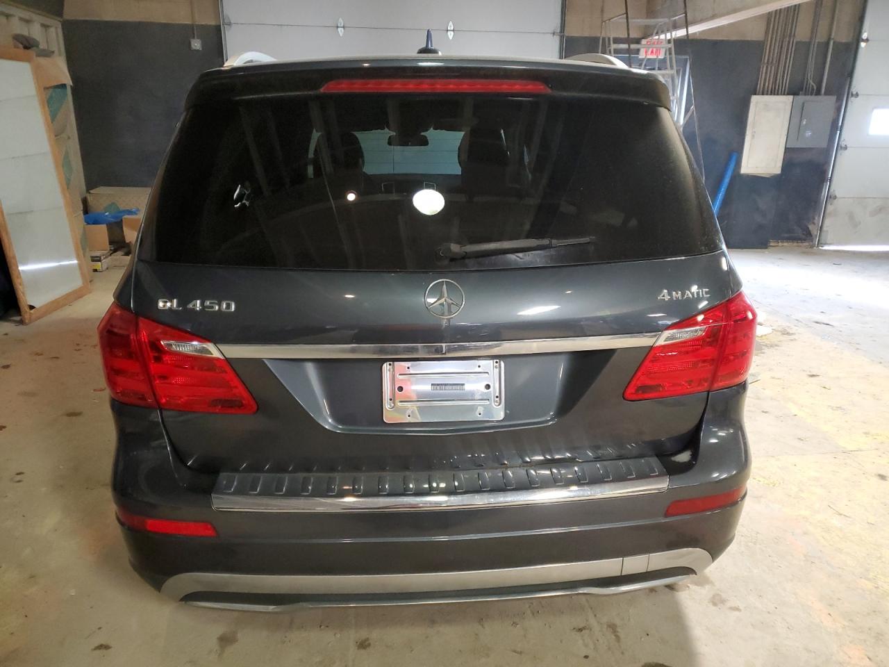 2013 Mercedes-Benz GL-klasse - Image 6