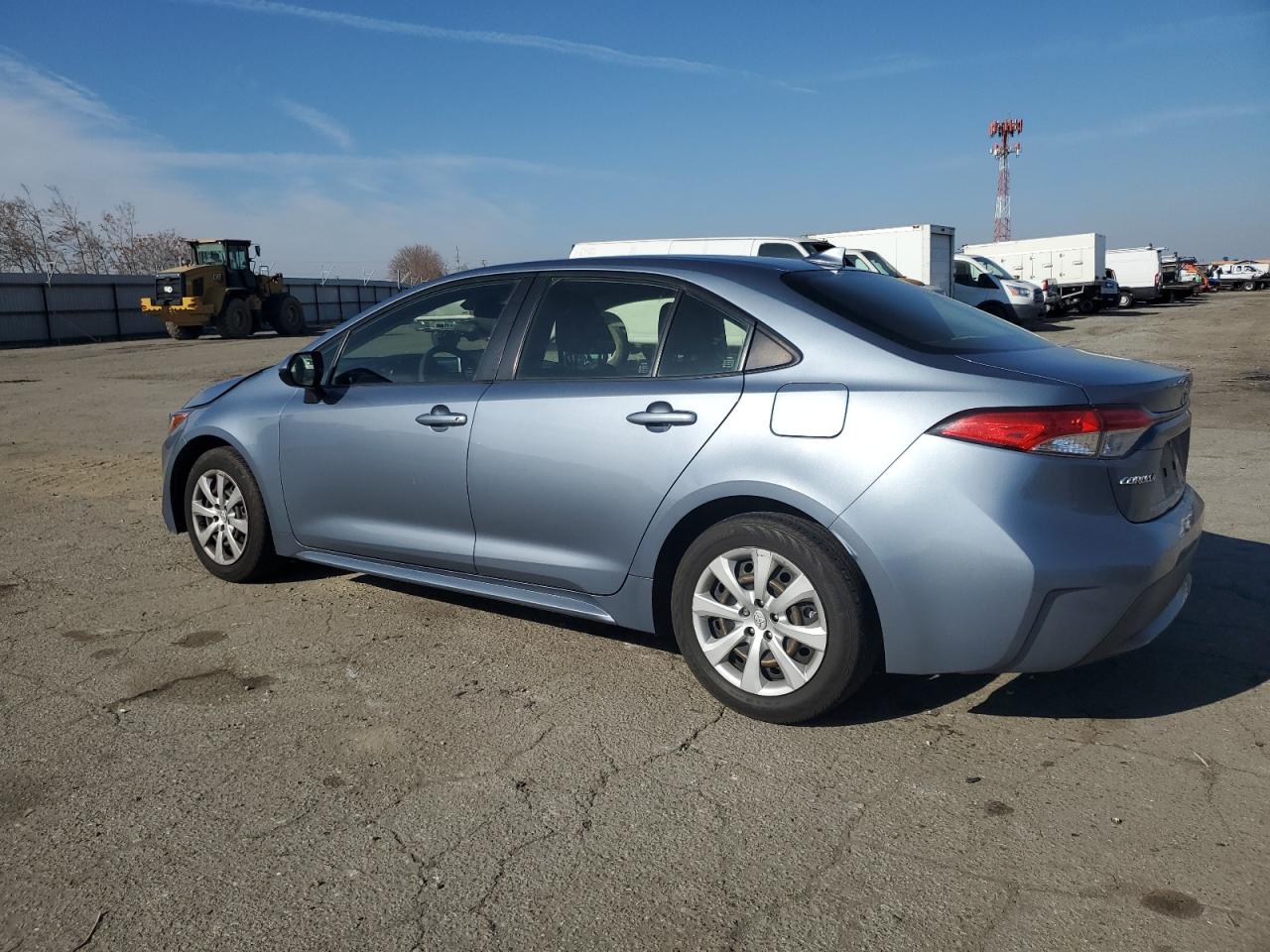 JTDEPRAE2LJ099242 TOYOTA COROLLA 2020