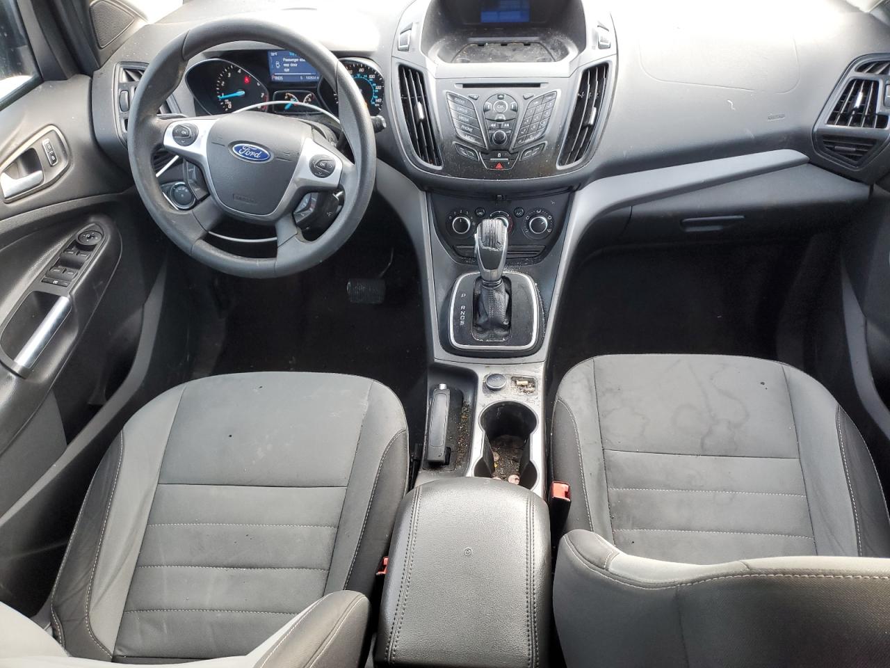 VIN 1FMCU9G94EUA39681 2014 FORD ESCAPE no.8