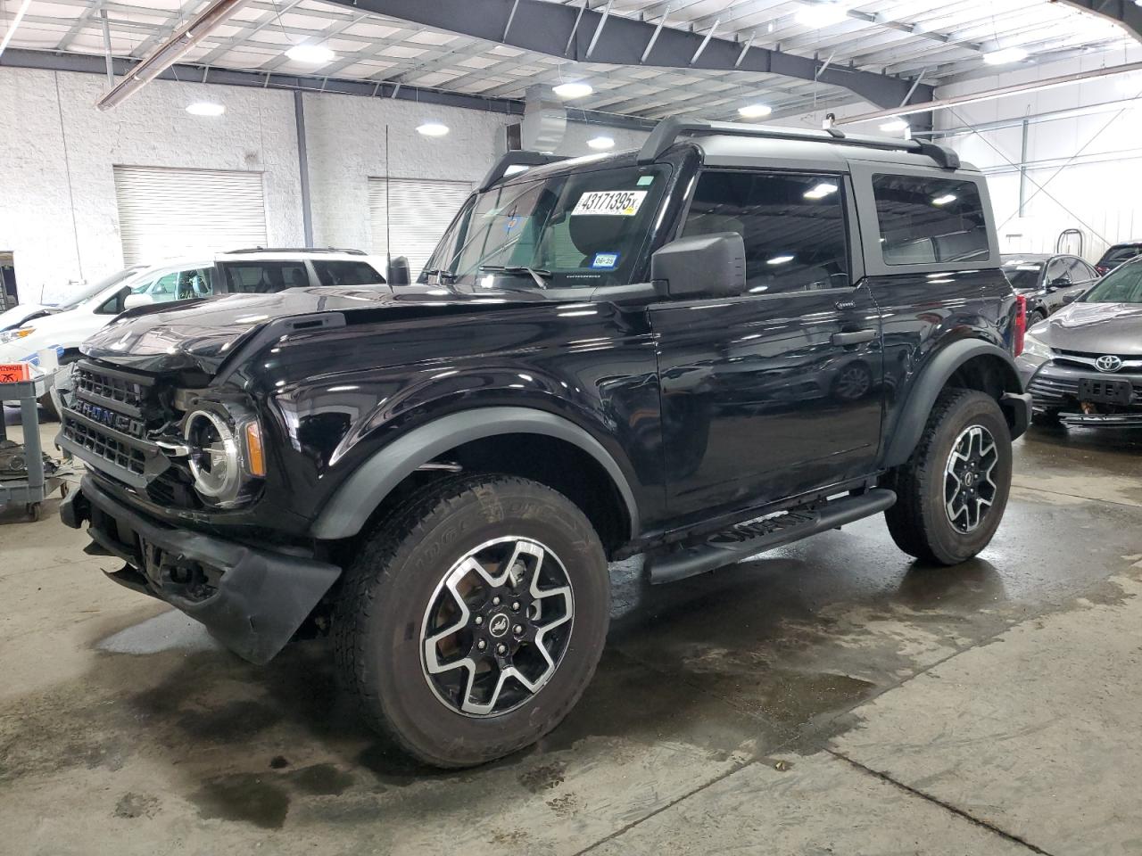 1FMDE5AH7PLB26901 FORD BRONCO 2023