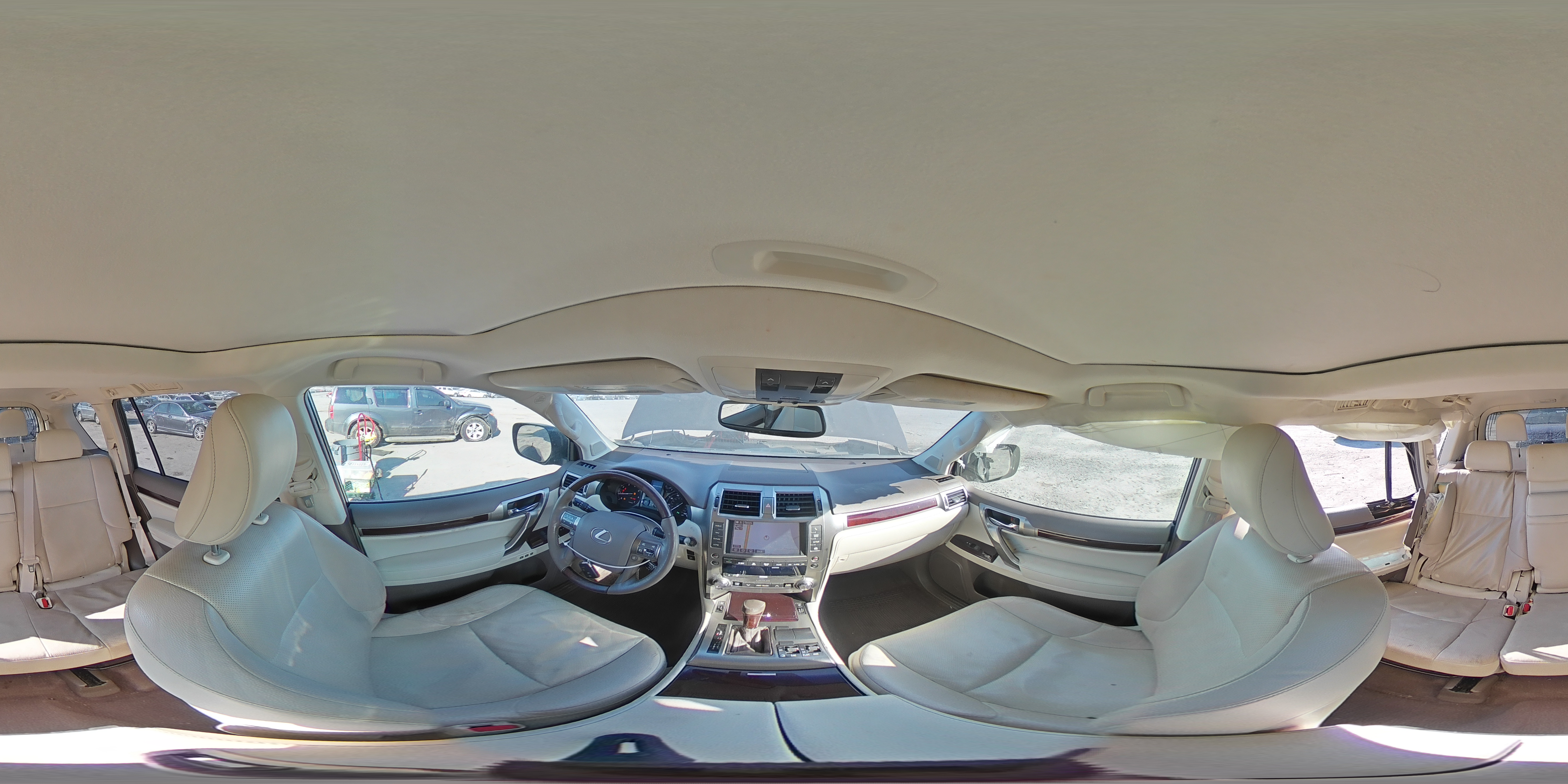 2017 Lexus GX - Image 14