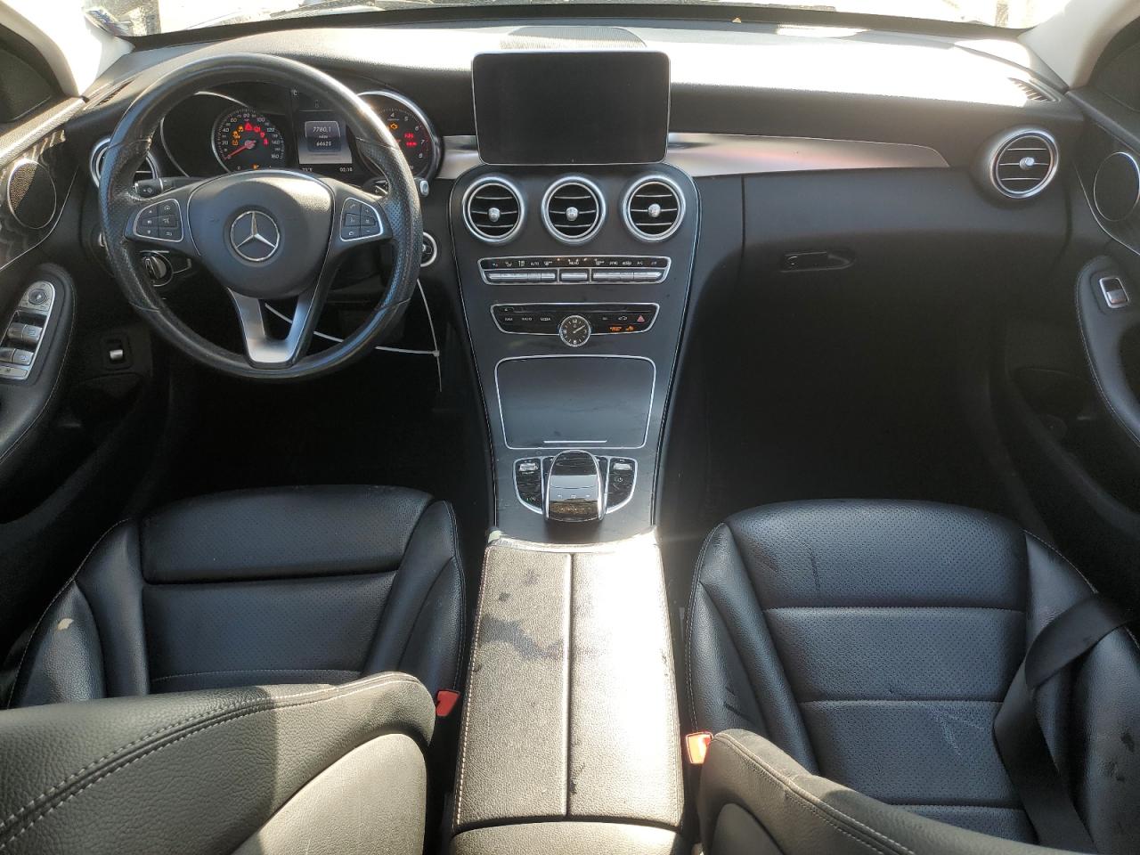2016 Mercedes-Benz C-klasse - Image 8