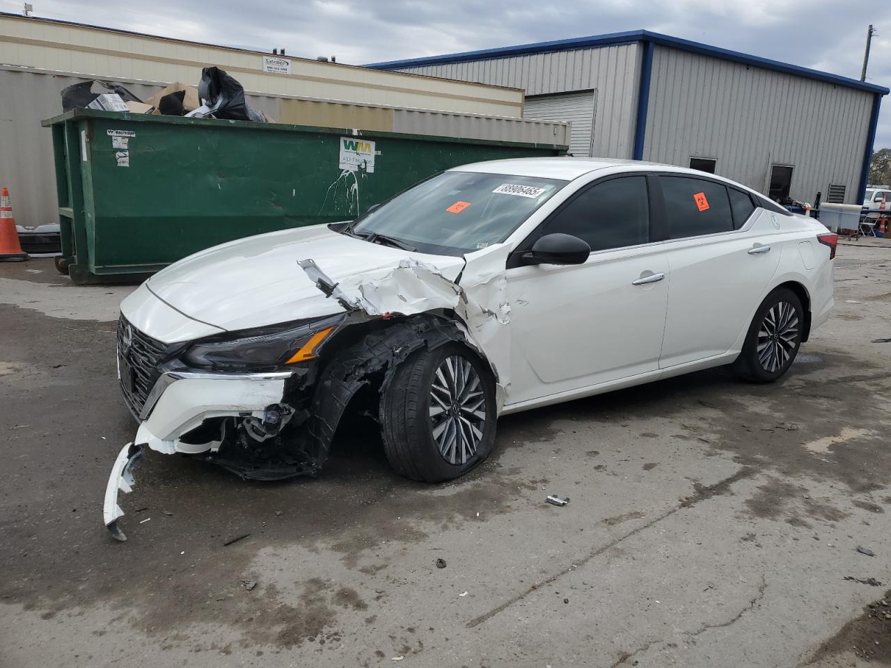 2024 Nissan Altima - Image 1