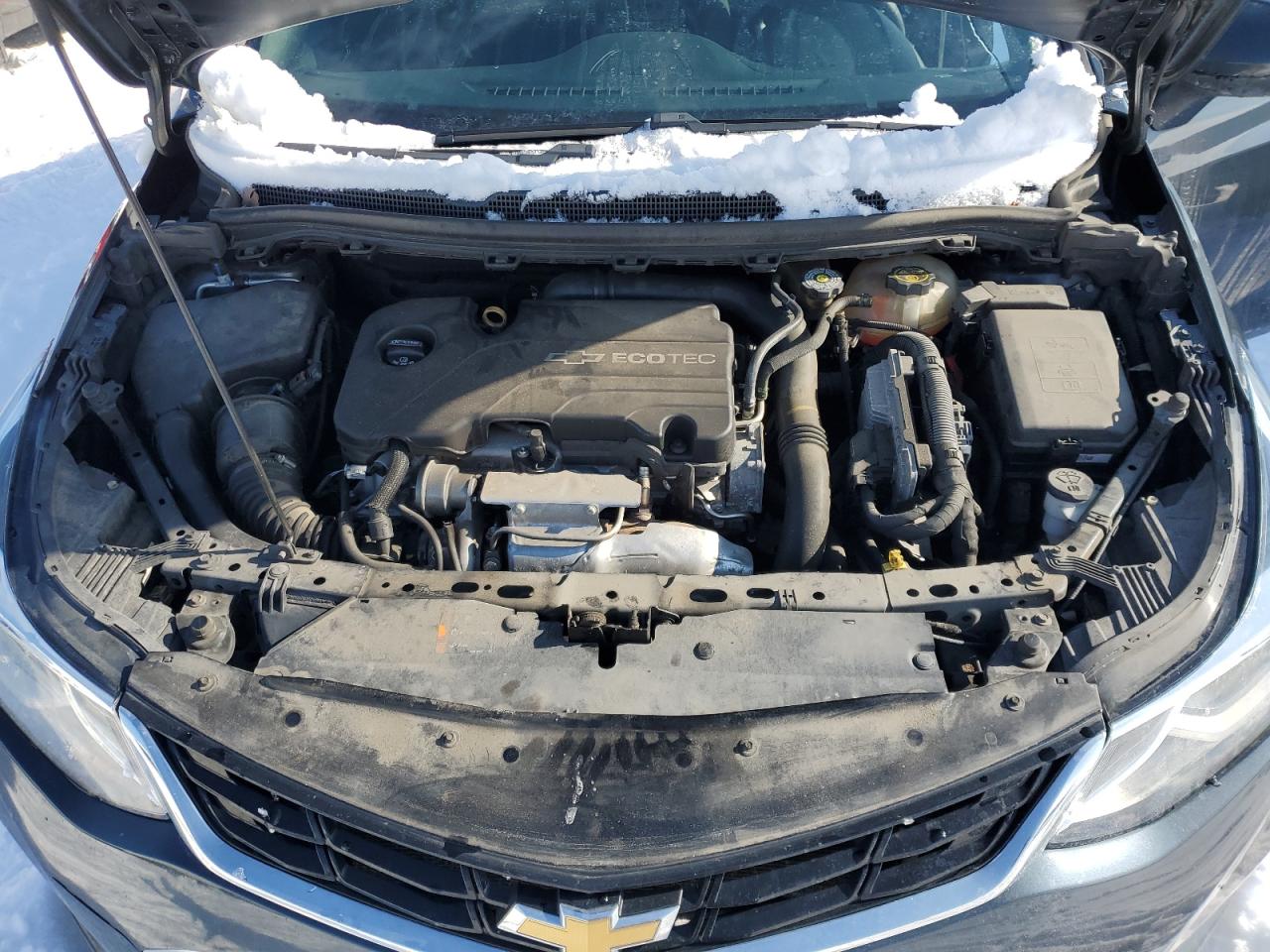 1G1BE5SM8H7198426 CHEVROLET CRUZE 2017
