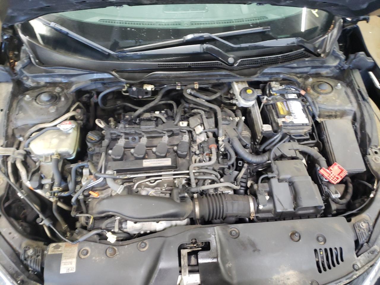 2016 Honda Civic - Image 11