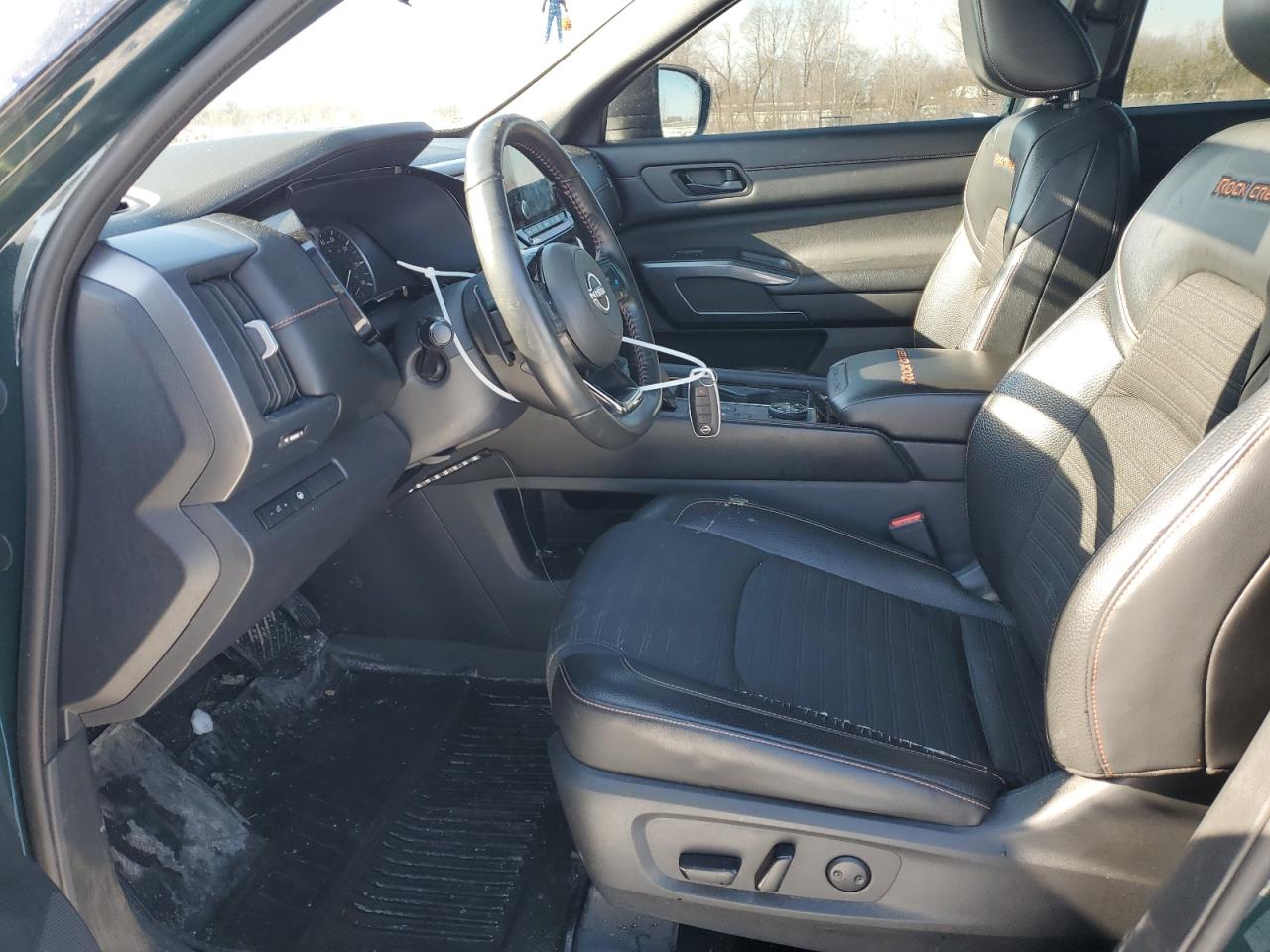 5N1DR3BD6PC210373 NISSAN PATHFINDER 2023