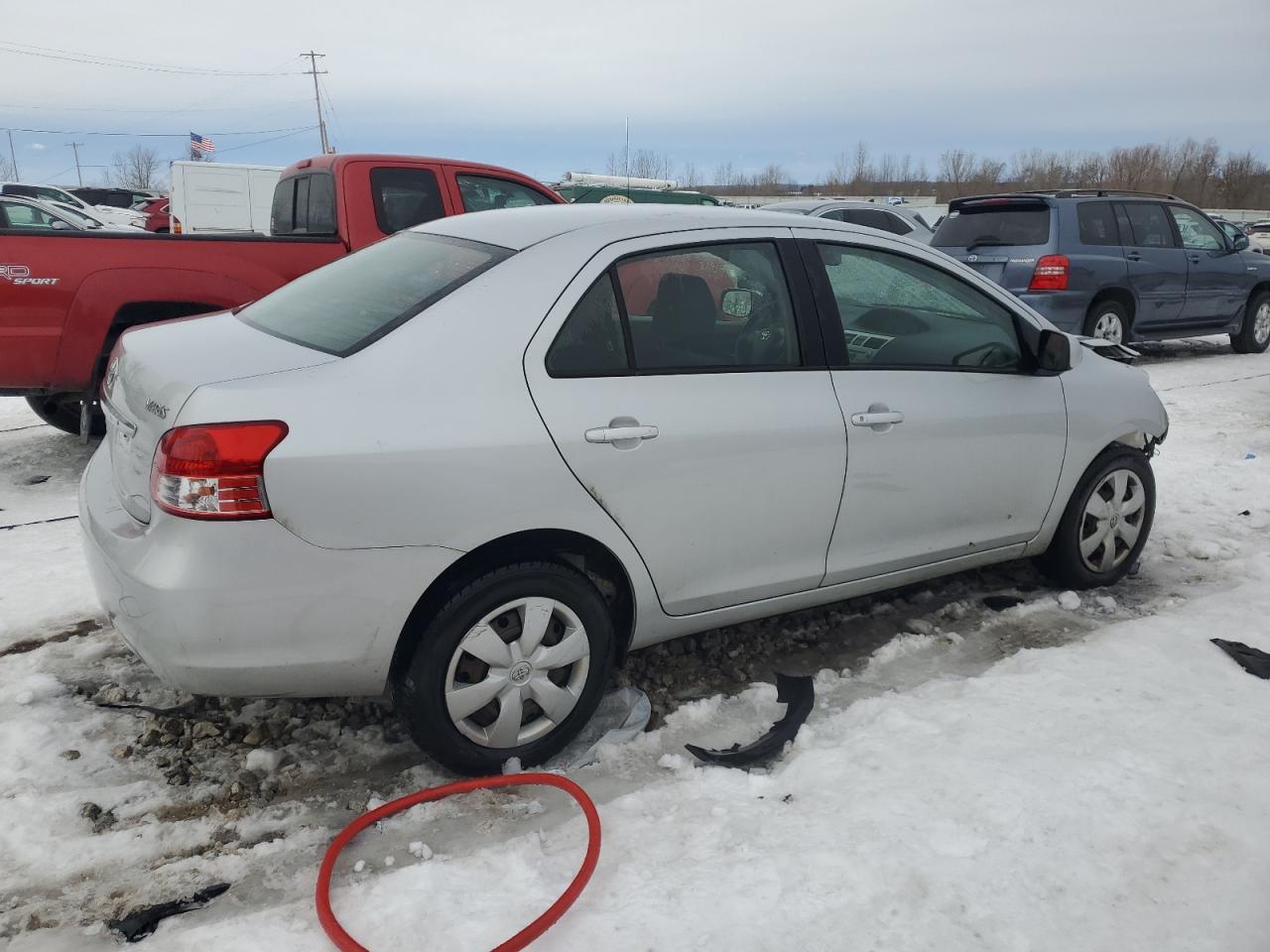 2008 Toyota Yaris - Image 3