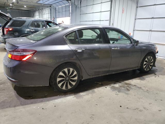 Седаны HONDA ACCORD 2017 Серый