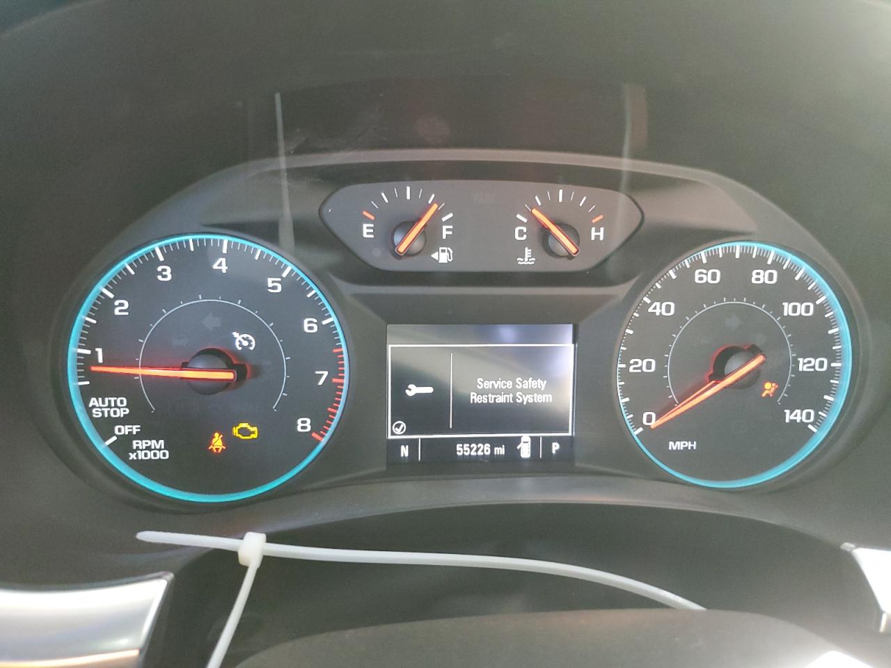 2020 Chevrolet Traverse - Image 9