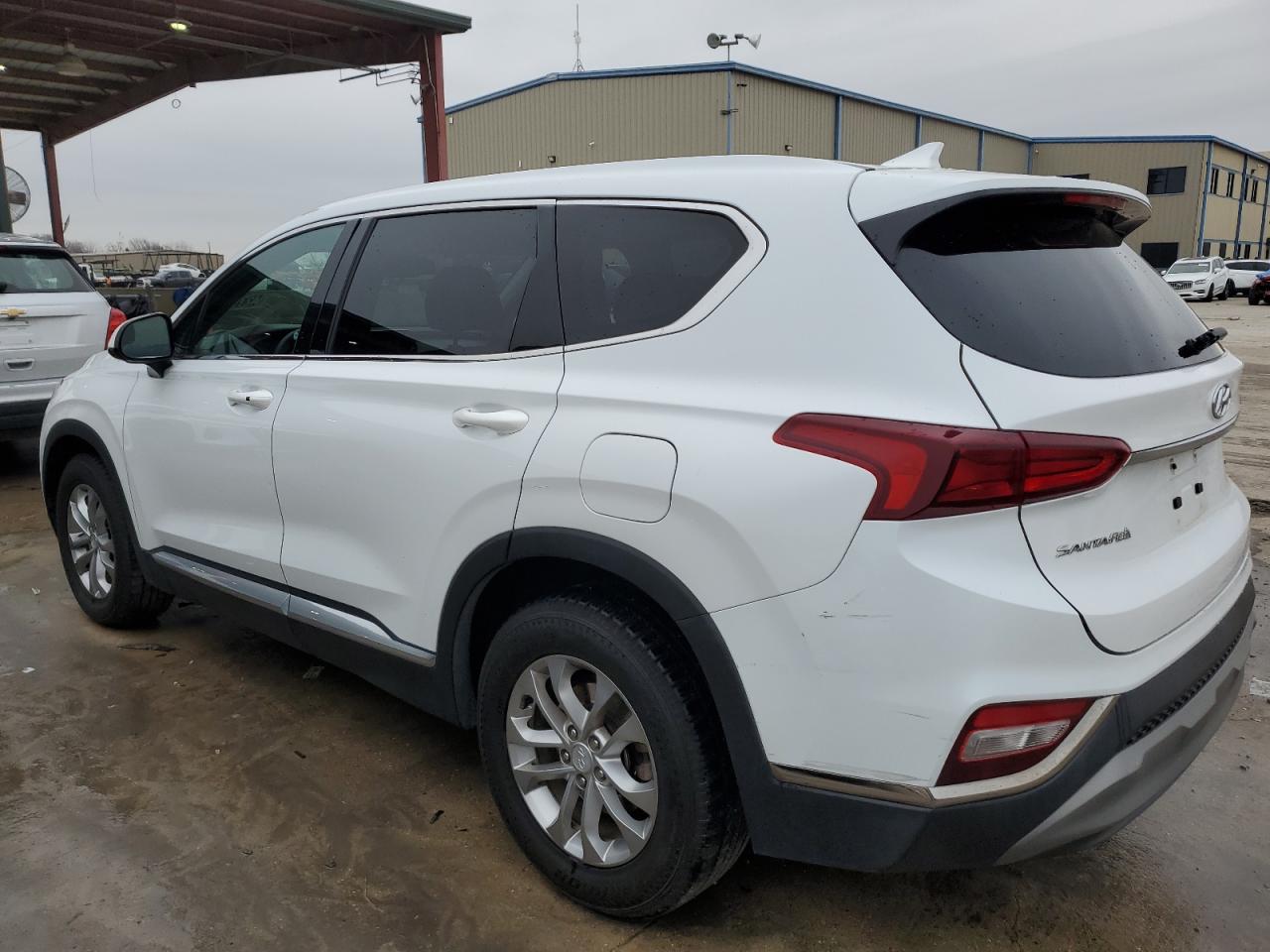 2020 Hyundai Santa Fe - Image 2