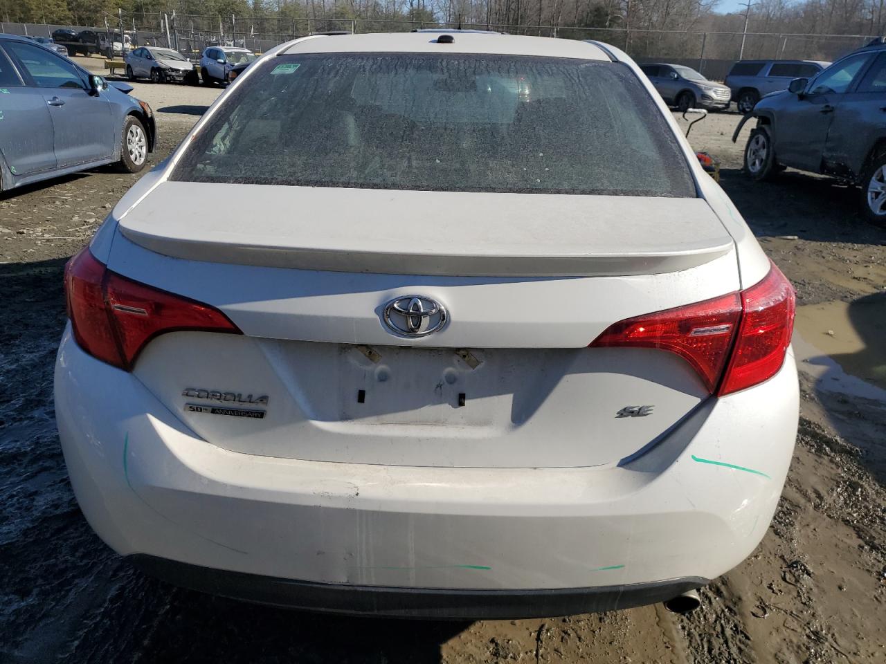 5YFBURHE0HP644469 TOYOTA COROLLA 2017
