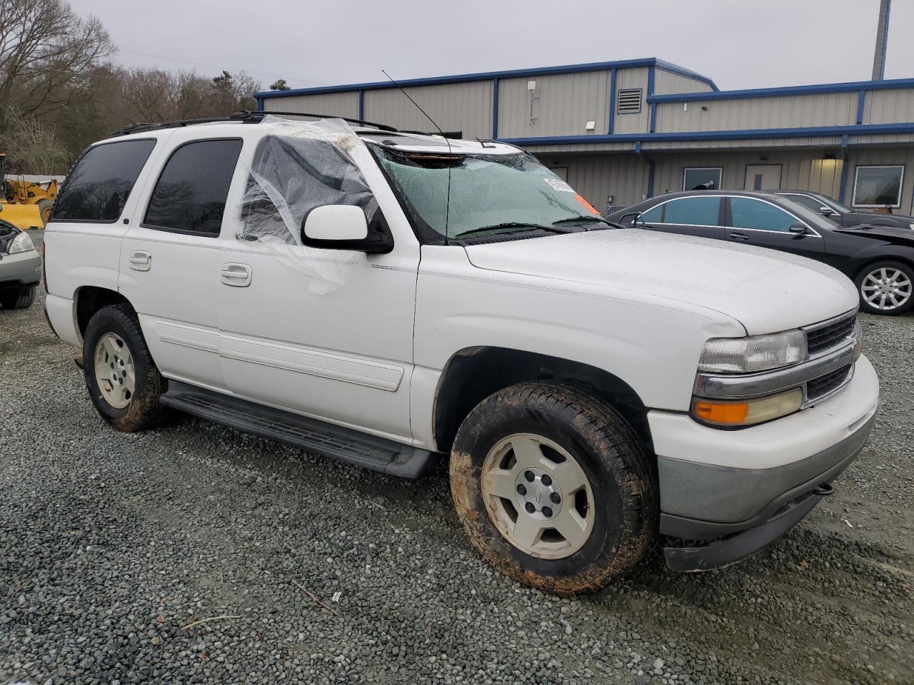 2005 Chevrolet Tahoe - Image 4