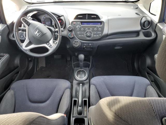 Хетчбеки HONDA FIT 2013 Синій