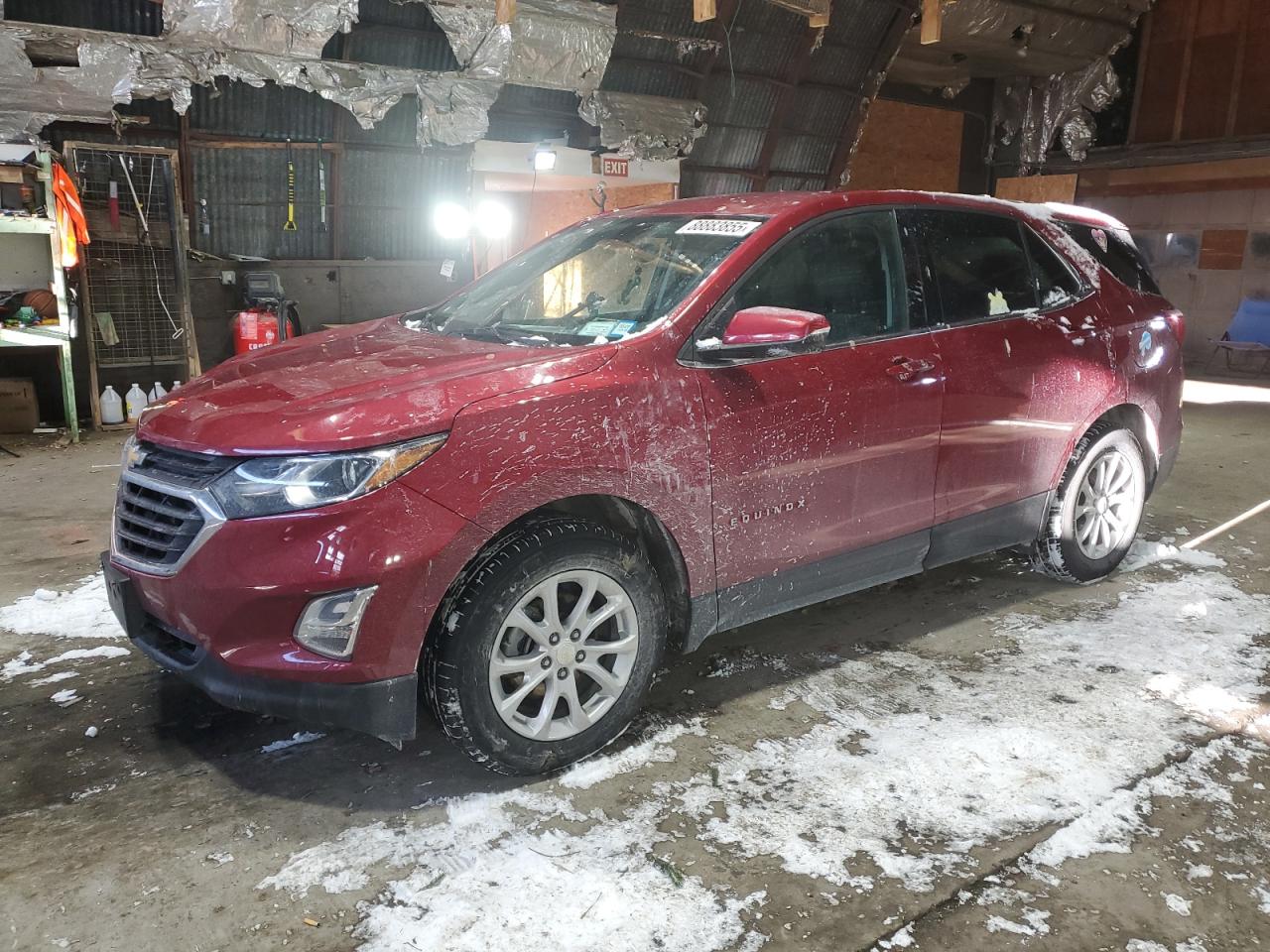 2018 Chevrolet Equinox - Image 1