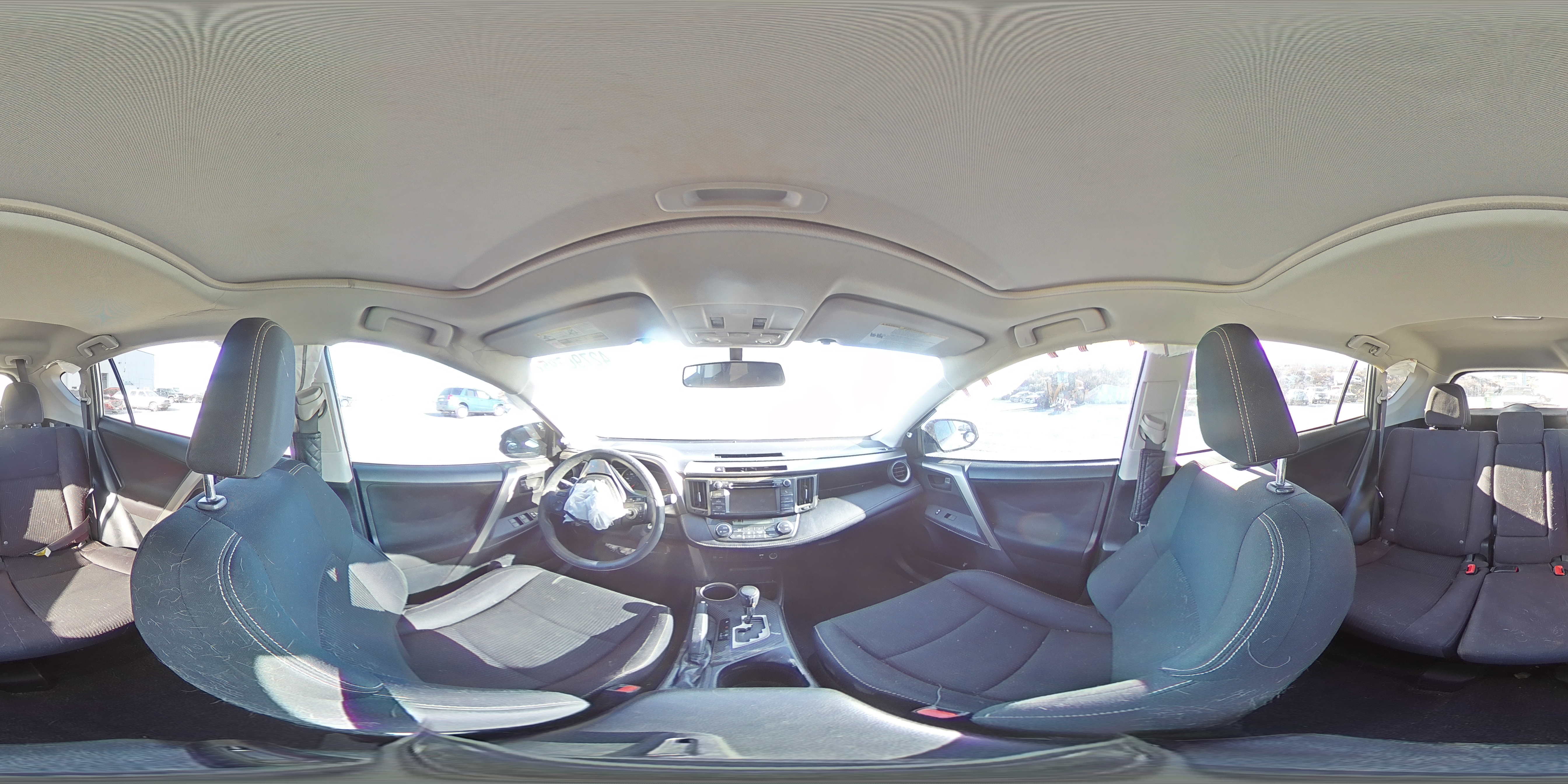2013 Toyota RAV 4 - Image 14