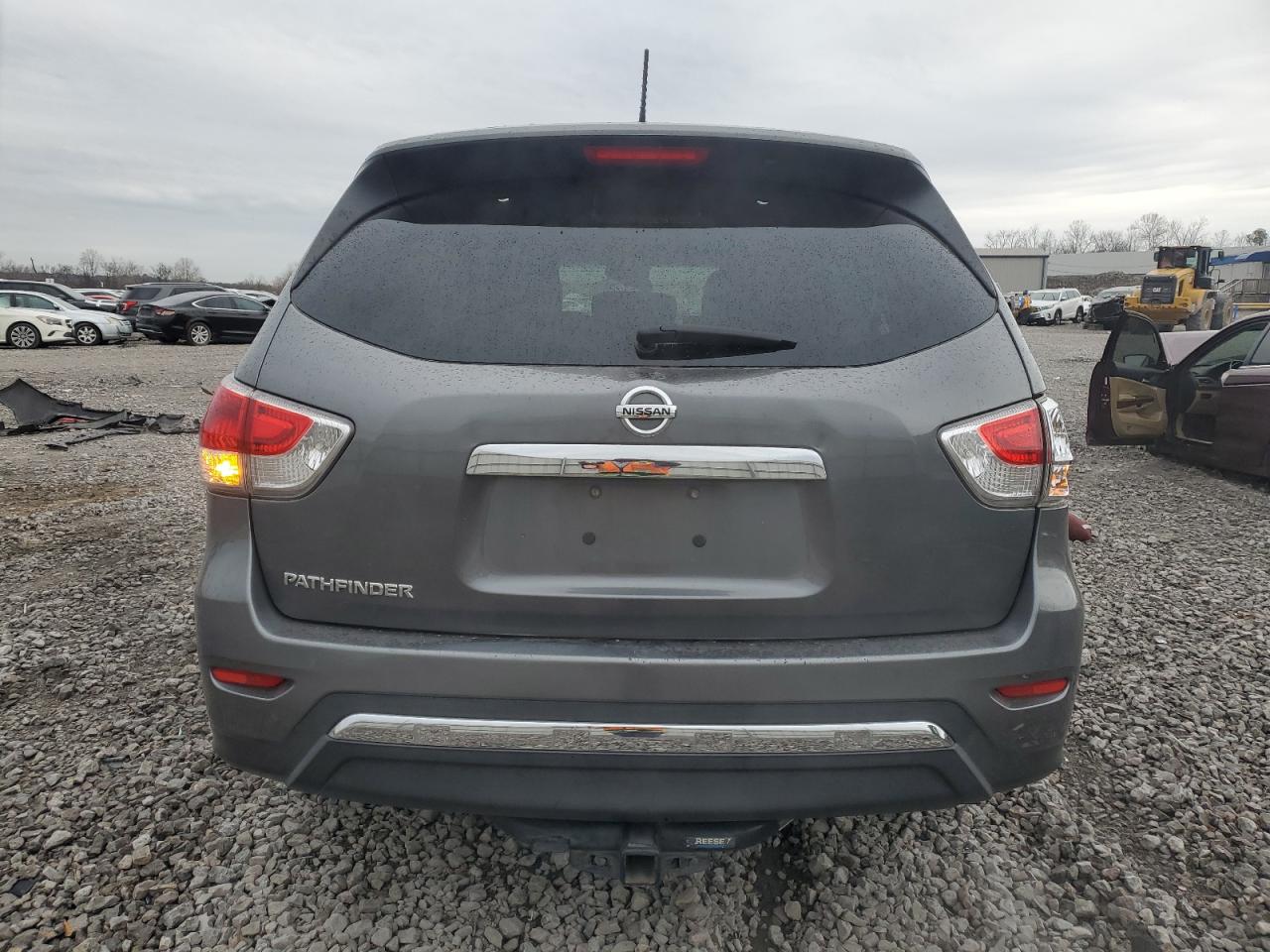 5N1AR2MN0GC632917 NISSAN PATHFINDER 2016