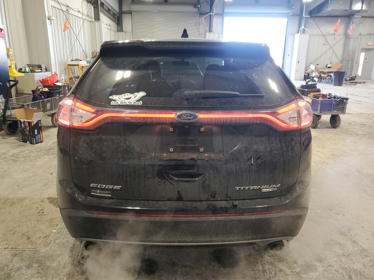 2016 Ford Edge - Image 6