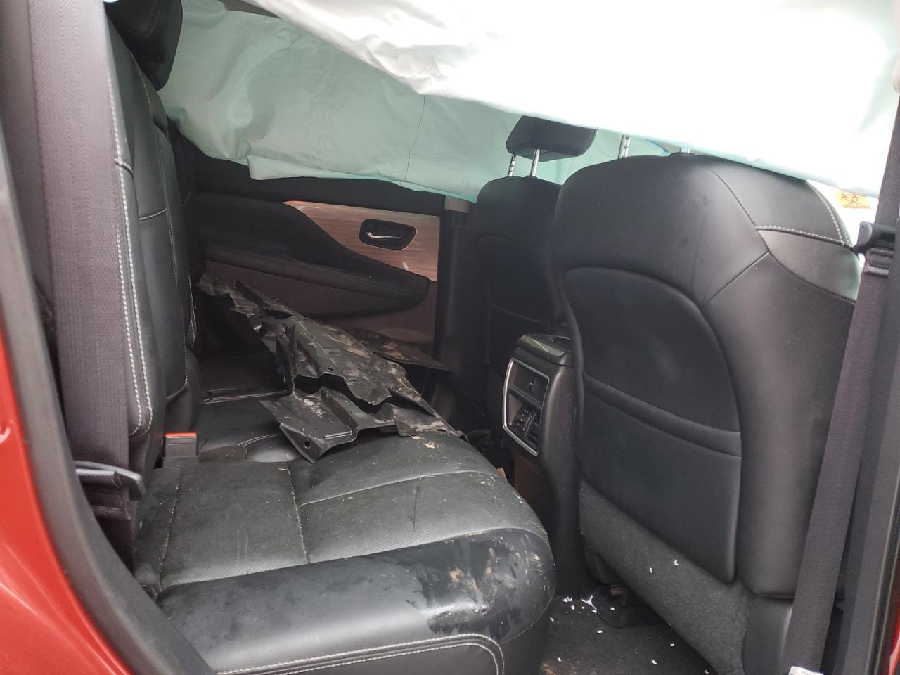 5N1AZ2MH0HN137679 NISSAN MURANO 2017