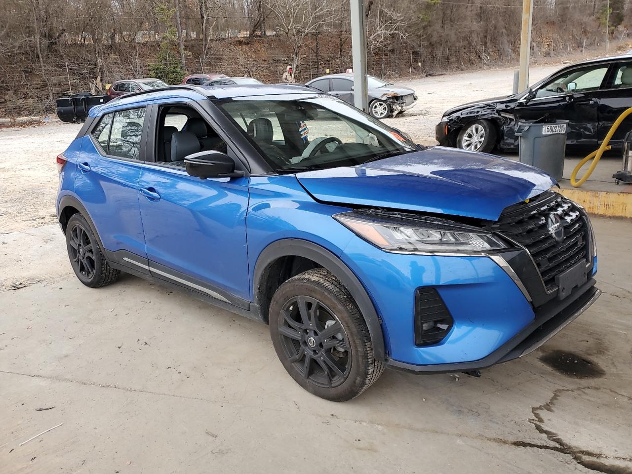 2021 Nissan Kicks - Image 4