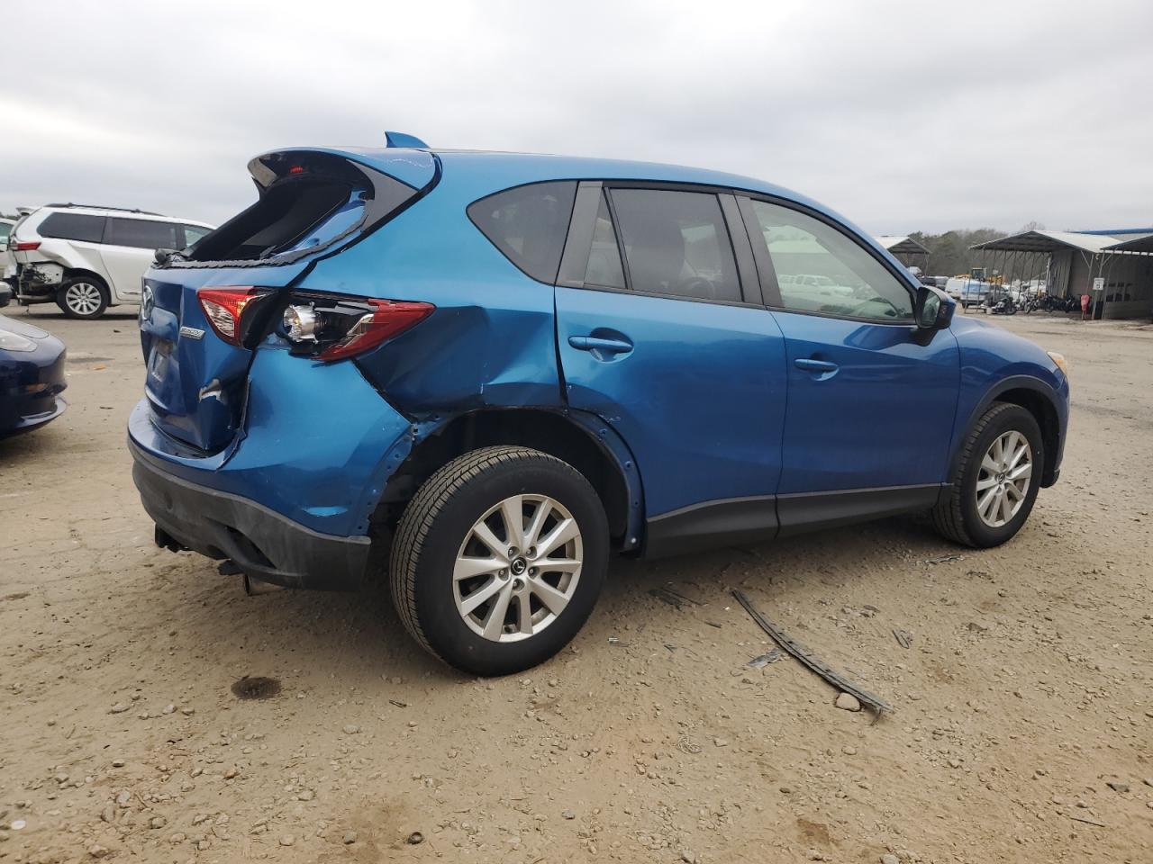 2013 Mazda CX-5 - Image 3