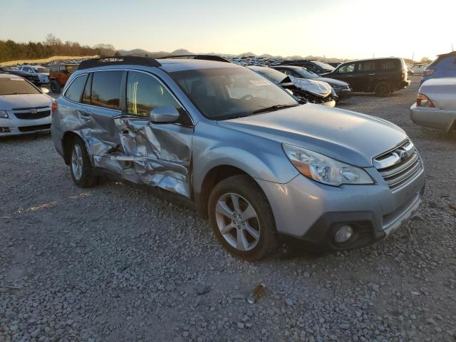  SUBARU OUTBACK 2013 Silver