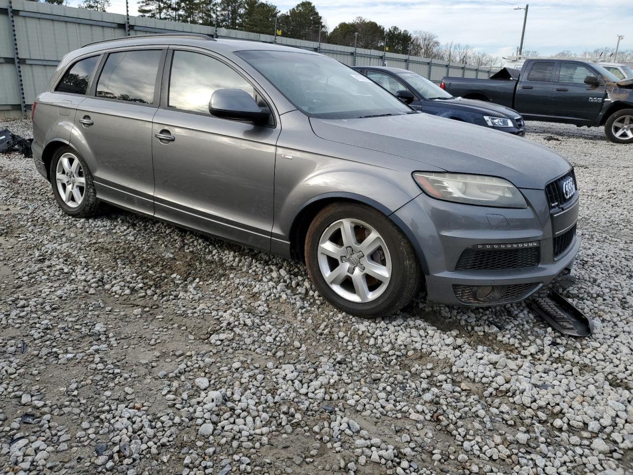 2013 Audi Q7 - Image 4