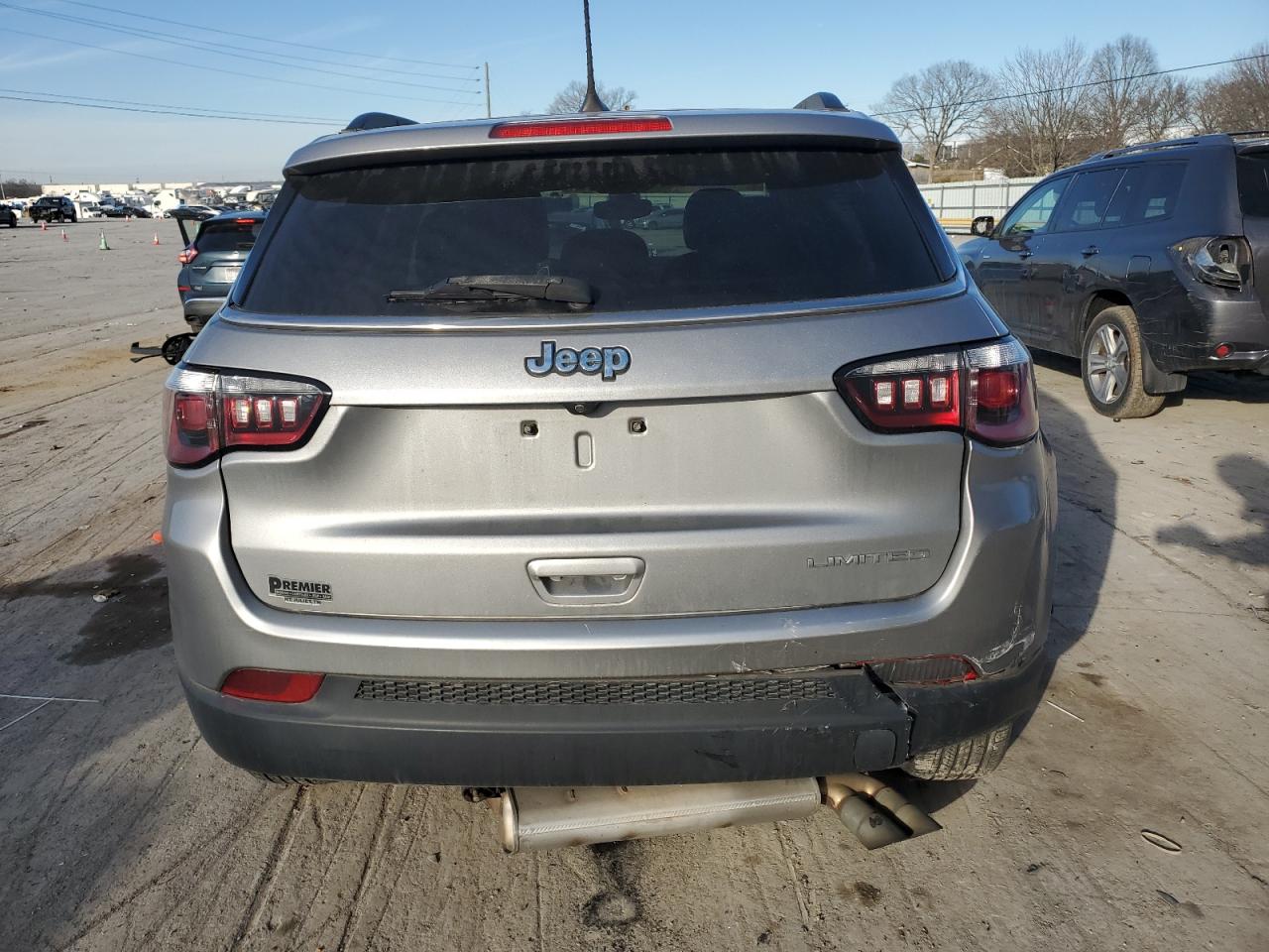 2019 Jeep Compass - Image 6