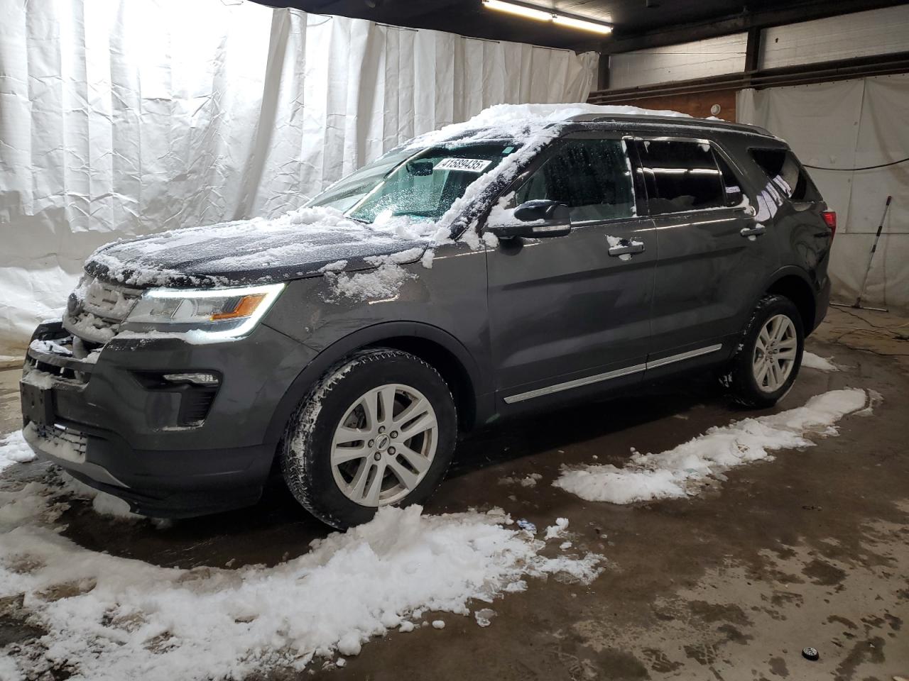 2018 Ford Explorer - Image 1