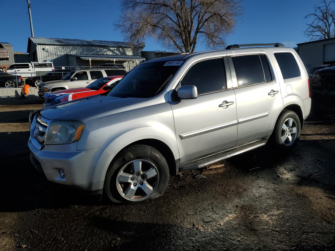 2011 Honda Pilot - Image 1