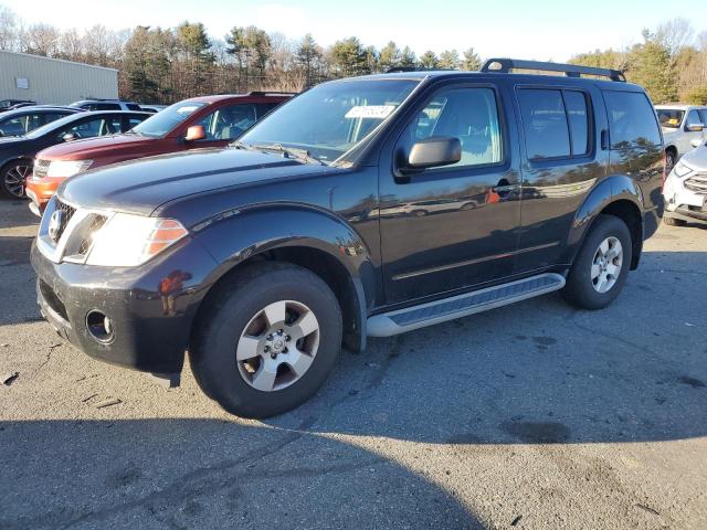 2011 Nissan Pathfinder S