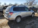 2013 Subaru Forester Limited продається в Wichita, KS - Front End