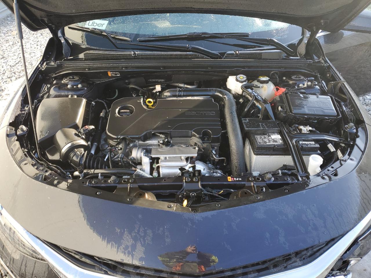 2023 Chevrolet Malibu - Image 11